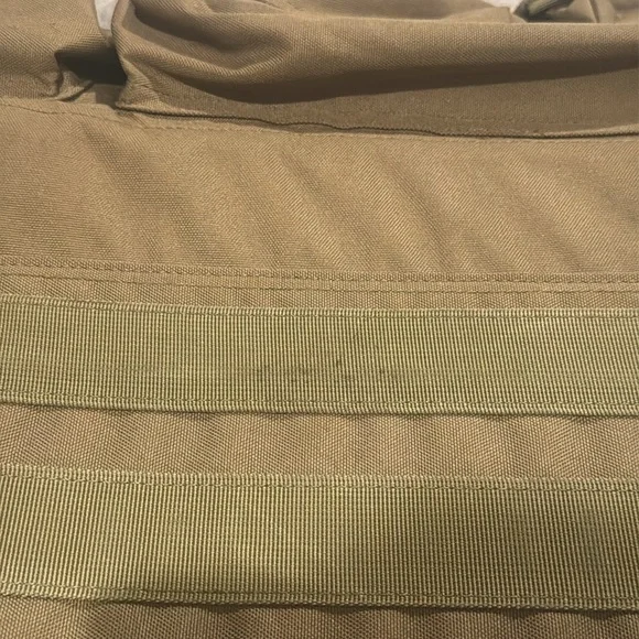 Voodoo Tactical Military Duffle Gear Bag Olive Drab Army Style